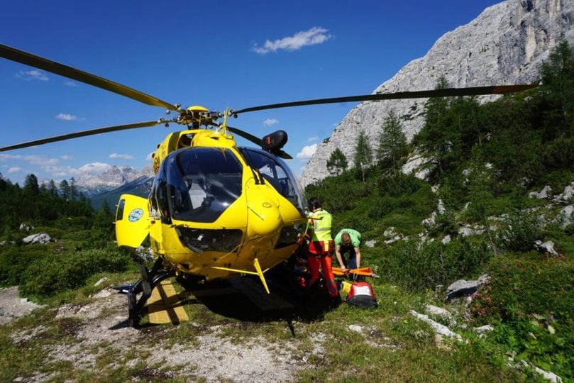 BELLUNO: NUMEROSI INTERVENTI IN MONTAGNA NELLA GIORNATA DI IERI